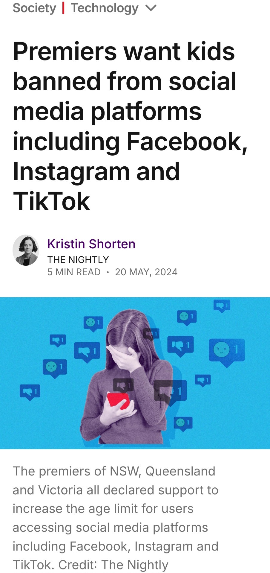 You Know, With How Strongly So Many On Tumblr Have Reacted To The Possibility Of TikTok Bans, I Would