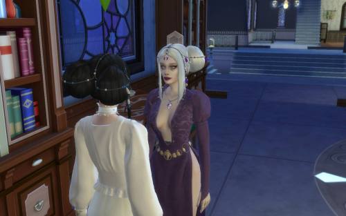 Bathoryn Vampire Family Pt. 13