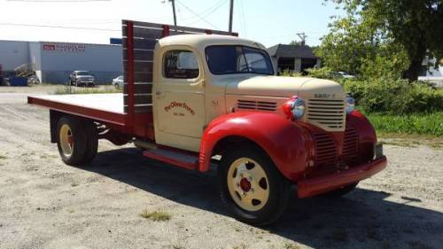 XXX 39-47dodgeplymouthfargo:  1939 Dodge 2 Ton photo