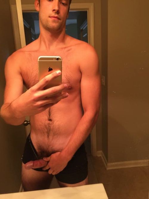 jockvideos:  HOT SUBMISSION -  Carter from Utah » Follow us here for the hottest gay porn posted EVERYDAY! « jockvideos.com - updated 24/7 | SNAPCHAT: @horny9911