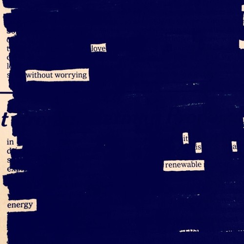 newspaperblackout:Newspaper Blackouts by Austin KleonFollow me on Twitter (@austinkleon) or Instagra