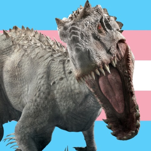 cetaphilia:  happy pride all the dinosaurs in the jp franchise are lgbt