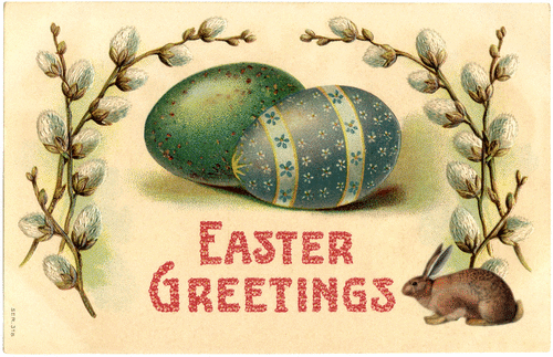 photoencounters:  Happy Easter weekend peeps :-) GIF by Amber Maitrejean 