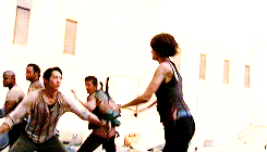 rickylsdeleting-deactivated2014:  the walking dead meme  | two seasons [2/2]   