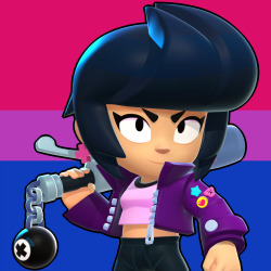 Brawl Stars Icon Explore Tumblr Posts And Blogs Tumgir - brawl stars novo brawler bibi