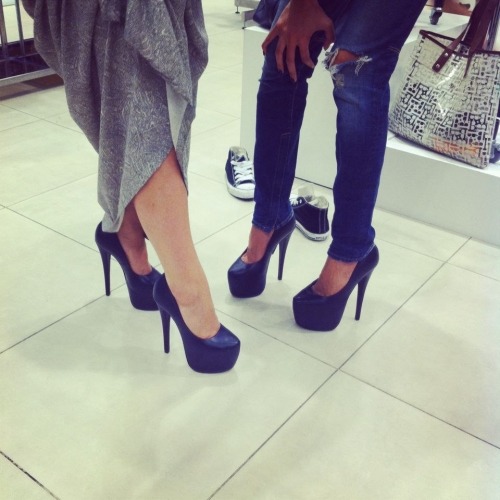 forever-and-alwayss:  one day I’ll have those heels ! 