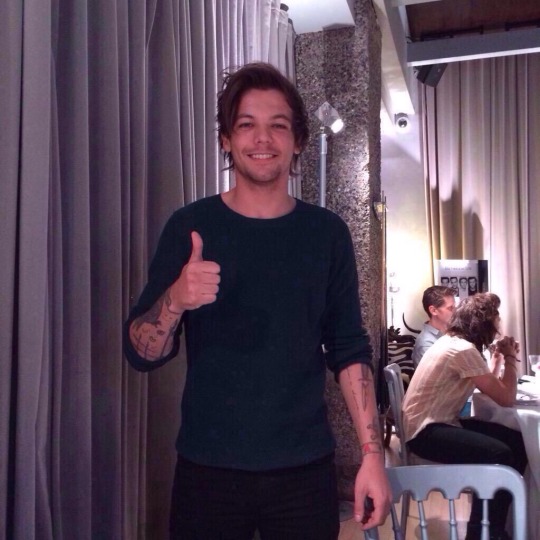 XXX Louis be like photo