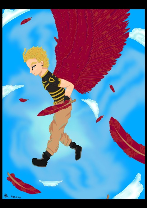 "Ice Is Forming On The Tips Of My Wings