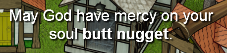 so there&rsquo;s a mafia game online and on steam called Town of Salem and this
