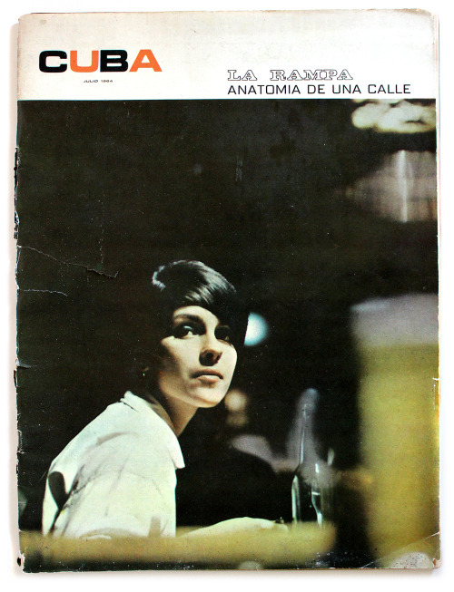 Cuba, July 1964