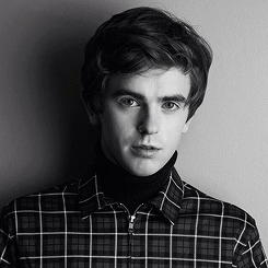 Twiguys:      Freddie Highmore   // © Civilswar    