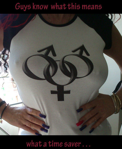 bikinky2013:  fantasyorgy:  More Group Sex in HD HERE  Baby you need this shirt