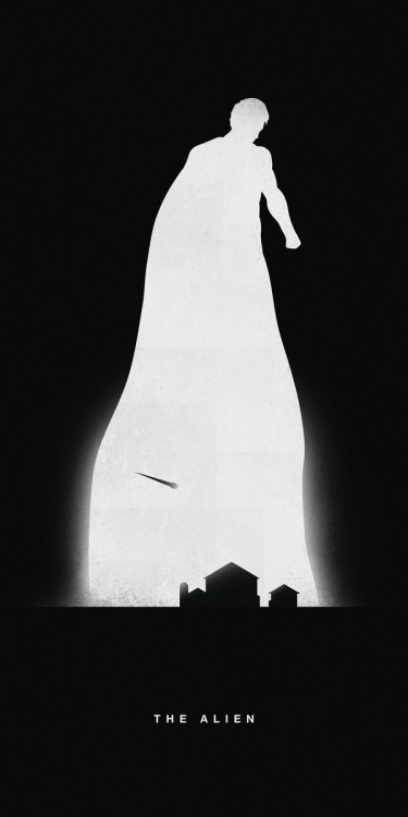 detective-comics: Superheroes - Past/Present | Khoa Ho