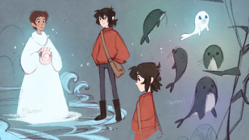 Art Is Magic Finally Watched Song Of The Sea Yesterday And My Art Is Magic Finally Watched Song Of The Sea Yesterday And My
