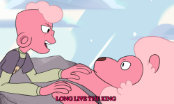 accursedasche:   *tosses this at all of you* Here a Steven Universe + Lion King Crossover. I couldn’t help it. No lions were harmed in the making of these images. 