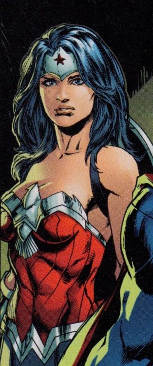 Porn photo vikaq:  Wonder Woman this week by Jason Fabok