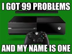 nepetaquest:  angelfire93:  Alright, if you’re a consumer and you’re considering picking up the new Xbox One console, then please, take a moment to listen to me. Before we begin, no, I am not a fanboy or a hater. I have no console Bias. I have a PS3,