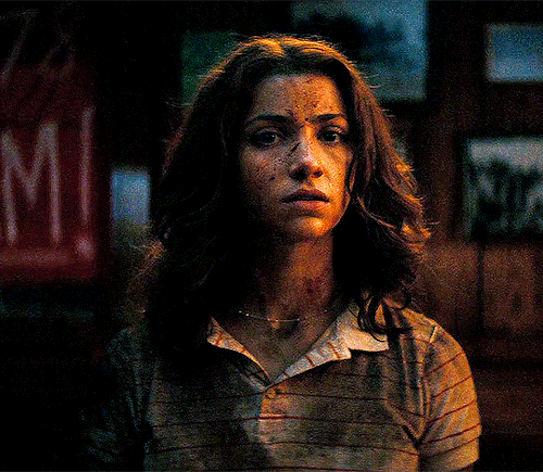 EMILY RUDD As CINDY BERMANFear Street Part Two: 1978