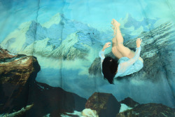 vvolare:  &ldquo;Falling&rdquo; Susanna Majuri - 2011 