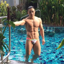 Viva!Asian hunks!