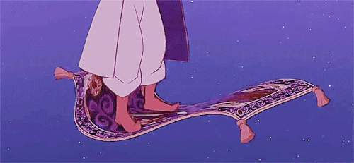 charliemvrdock:“Now I’m in a whole new world with you.”
