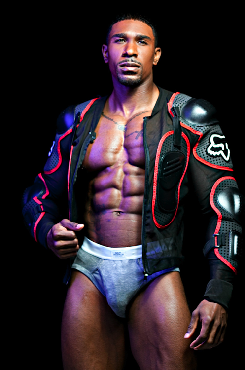 theofficialbadboyzclub:  Cross Thompson