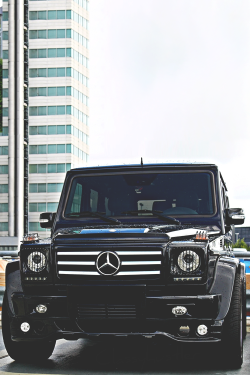 classyhustler:  G55 AMG