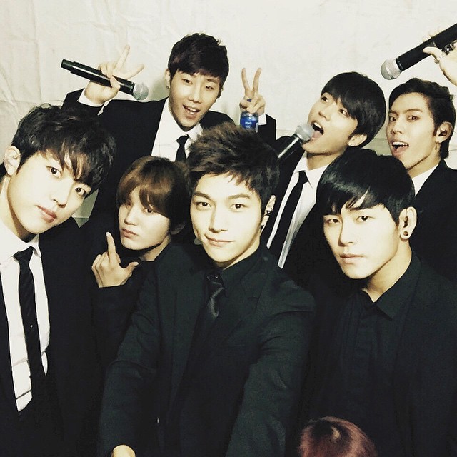 ifntsoo:  INFINITE 