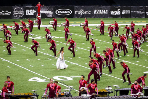 Madison ScoutsDCI Prelims - August 9, 2018 - Indianapolis, IN