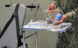 aljazeeraamerica:  Guantanamo Bay detainees appeal ‘inhumane’ force-feeding  Three hunger strikers at Guantanamo Bay will take their petition to end “inhumane” force-feeding at the detention center to a federal court in Washington, D.C., on