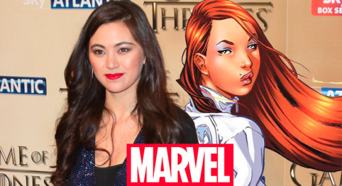 Jessica Henwick Cast in 'Iron Fist' as Colleen Wing - mxdwn Television
