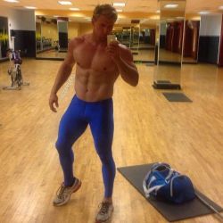 lycra spandex men