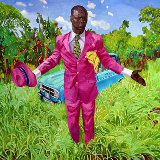 repubblicabanana:Xevi Solà SerraJungles-Dandy 4L, 2017