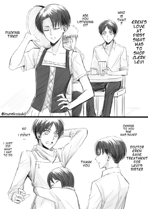 rivialle-heichou:  Lena_レナ ‏@inunekosukii/ picWith permission to repost and translate, do not reprint without artist permissionpermission tag[please do not remove source]