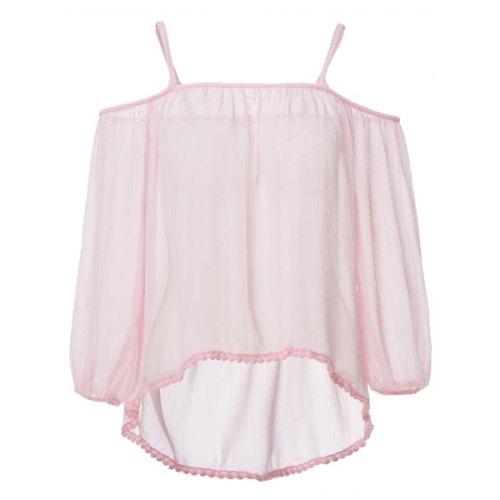 ♡ 1, 2 - Sheer Tops ♡Free Shipping Worldwide!Please like, click the link and reblog if you can