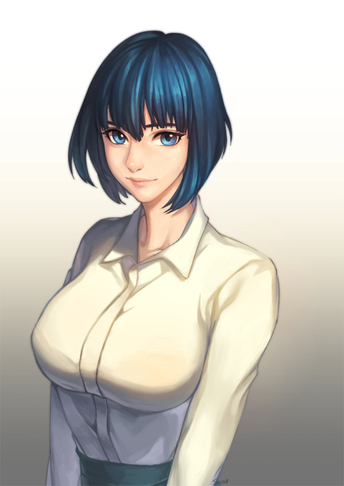 sgeewiz:  Miss Satsuki Art by swell   oh porn pictures