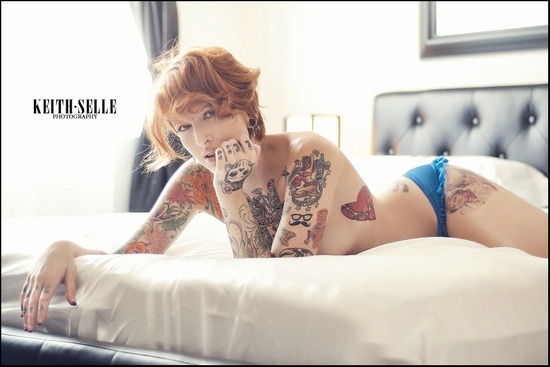 womenwithtatoos:  Check out more Hot girls with tattoos http://bit.ly/14Ma8M2 