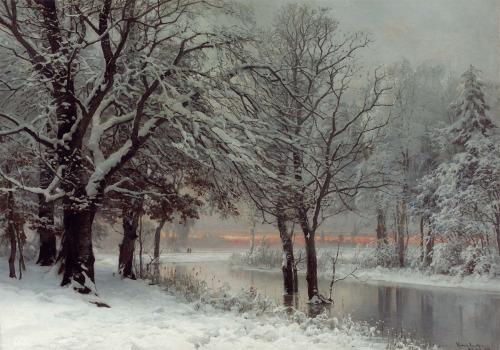 sesiondemadrugada:Anders Andersen-Lundby. Celebrating the arrival of winter with a cold walk in the 