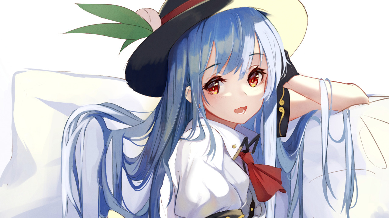 比那名居天子tumblr Posts Tumbral Com 比那名居天子tumblr Posts Tumbral Com