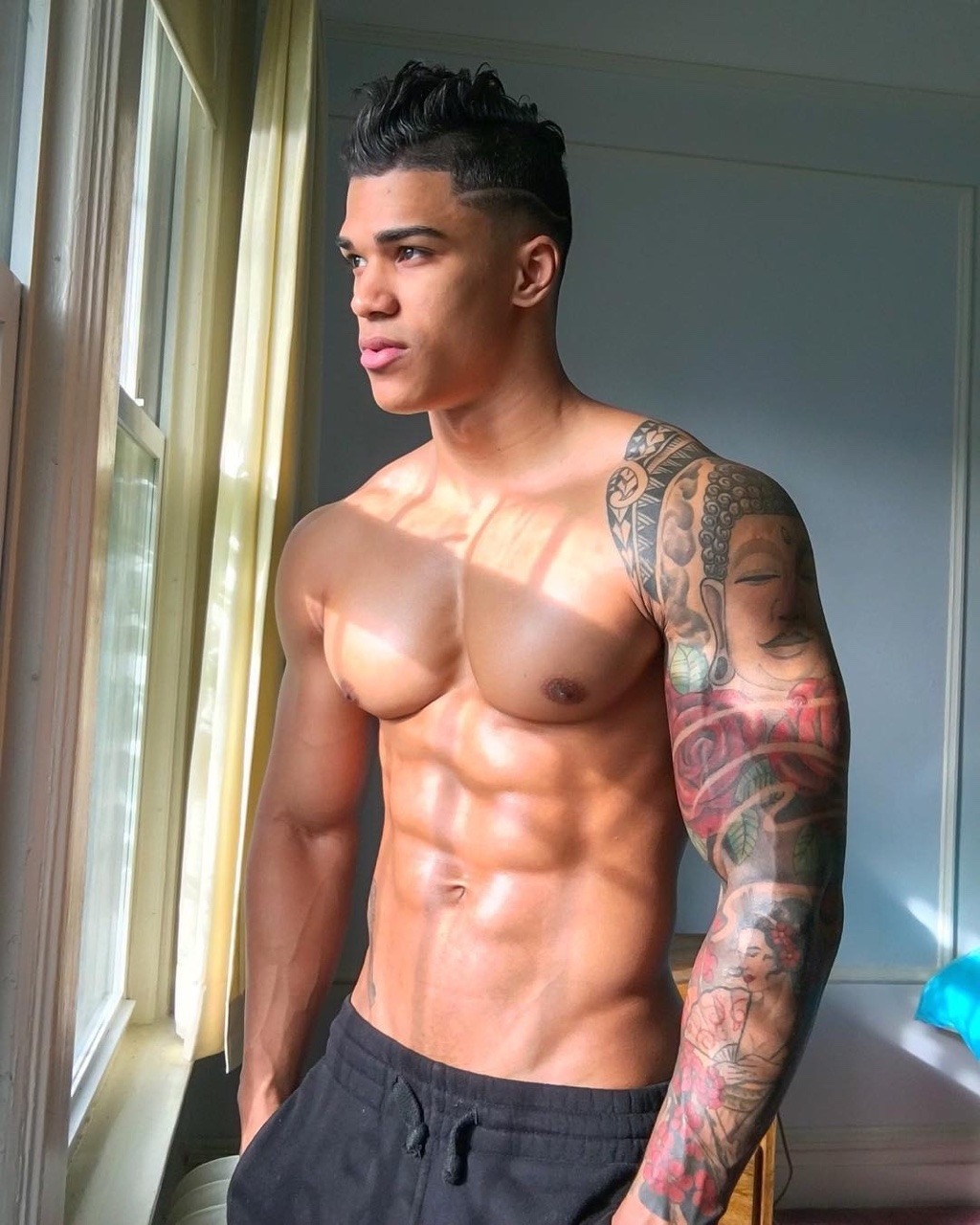The Beauty of Men
