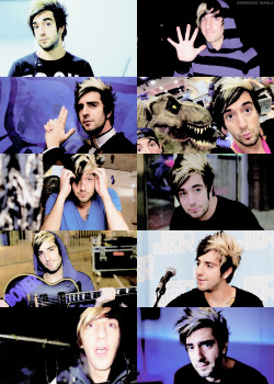 paramorre:  Jack Barakat's Skunk Hair Appreciation