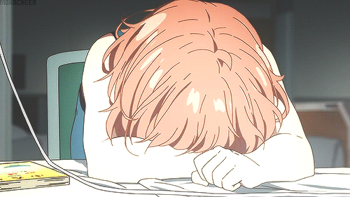 mokacheer:Senpai?