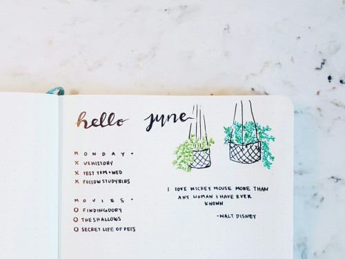 studywithinspo: I’m testing out my new handwriting, still practicing it  Inspired by @itslahe 