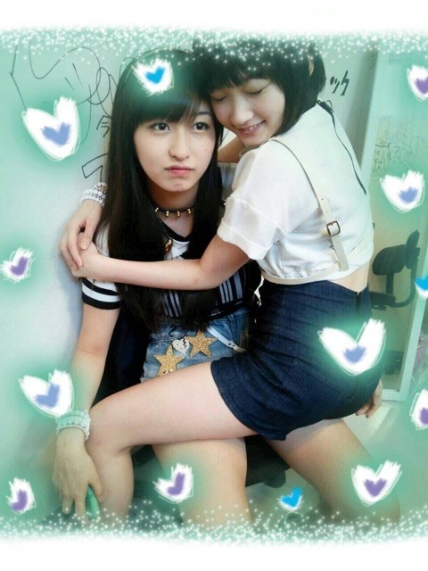 wrigley:  sazaeallstars:  女の子☆宮本佳林｜Juice＝Juiceオフィシャルブログ