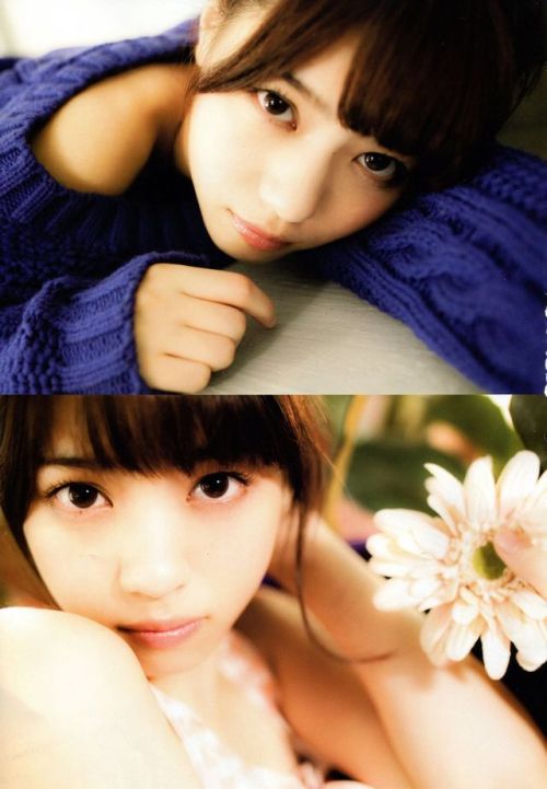 gkojax: [MAG] UTB 2013.12 Vol. 217 / Nishino Nanase | ◢ Nogizaka46