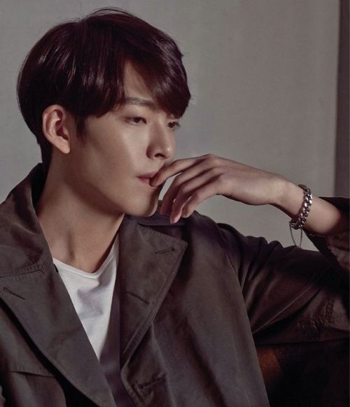 Kim Woo Bin Для Max Movie 01/2015