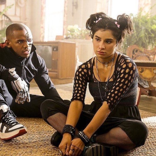 Doom Patrol’s Diane Guerrero goes deep on mental health, Latino representation Crazy Jane Is the Com