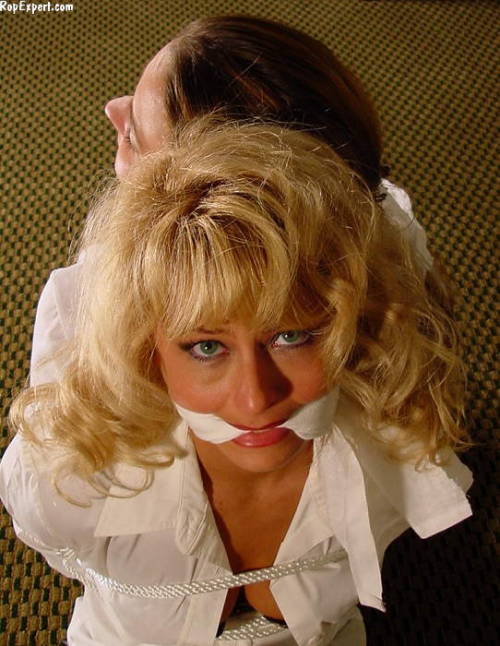 Porn photo bondagehedgehog:  Jada and Casey James