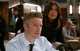 Sonny Carisi Week Day 2 | Fave Relationship | Benson + Carisi