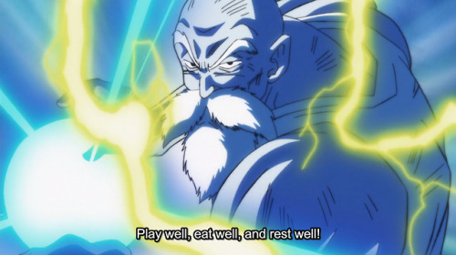 dragon-ball-meta - So in the manga, it’s essentially Roshi...